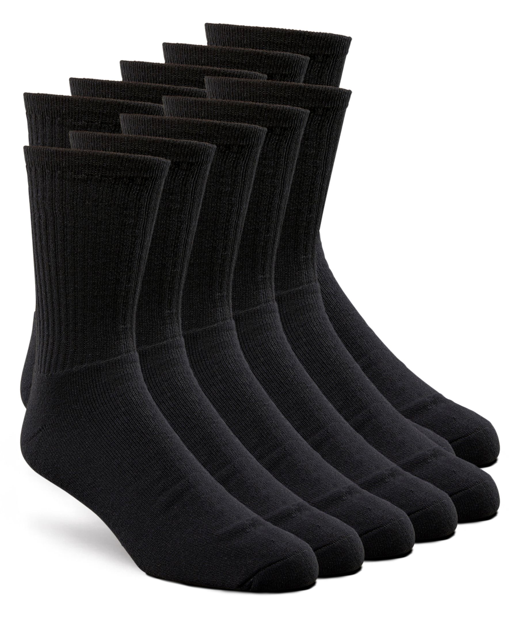Chaussettes de sport Matrix pour hommes, paquet de 10&nbsp;paires