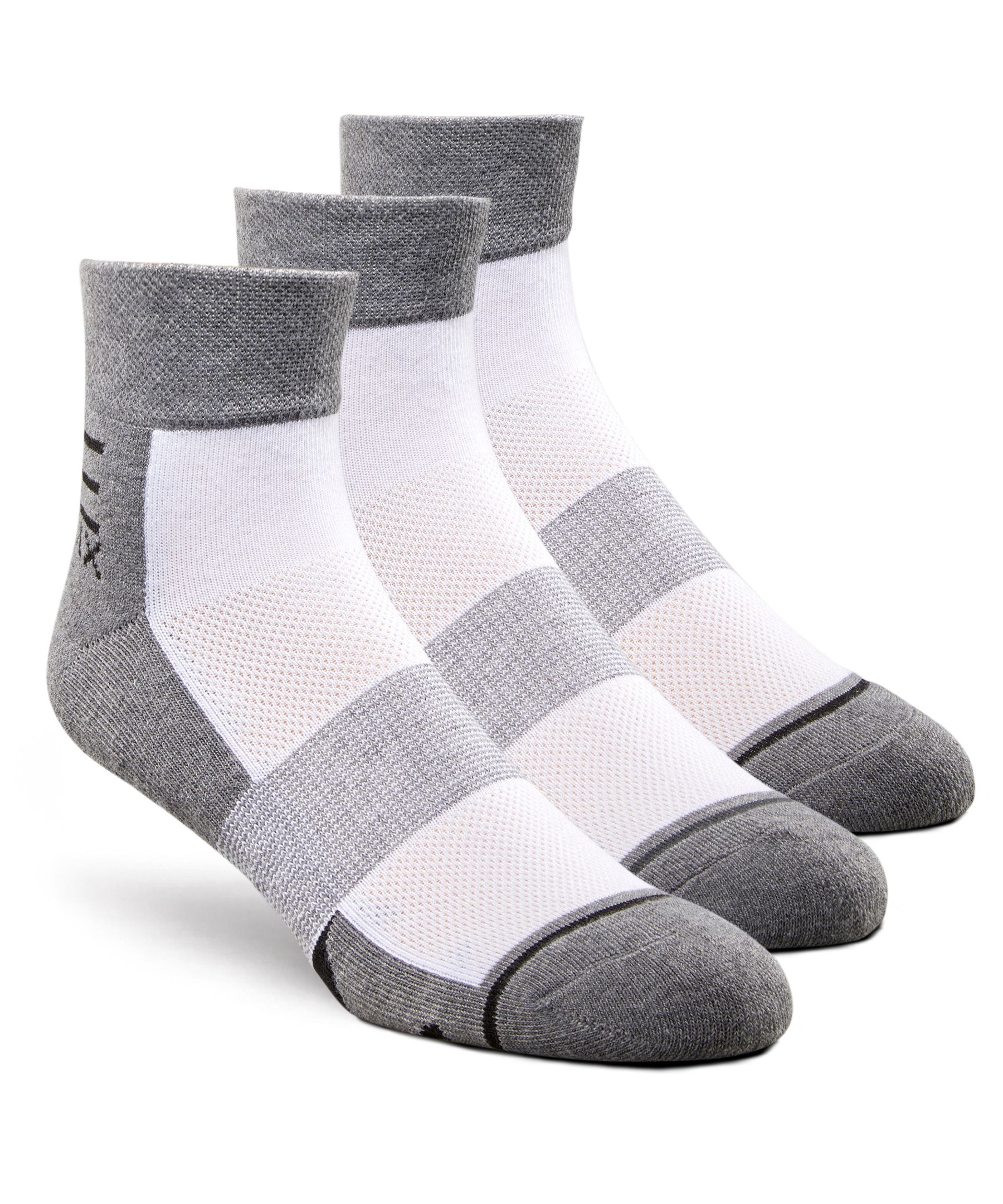 Matrix Men's 3 Pack FRESHTECH Quad Comfort Sport Socks | Marks