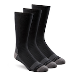 Chaussettes pour bottes de travail en Cordura avec Freshtech pour hommes, Dakota Workpro Series, paquet de 3&nbsp;paires Front_Three_Fourths_Angled_Right