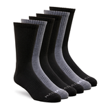 Chaussettes de sport pour hommes, Matrix, paquet de 6&nbsp;paires Front_Three_Fourths_Angled_Right