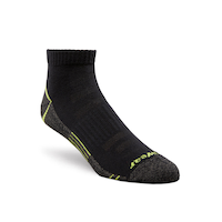 Chaussettes de sport minces et basses avec driWear pour hommes, Matrix Front_Three_Fourths_Angled_Right
