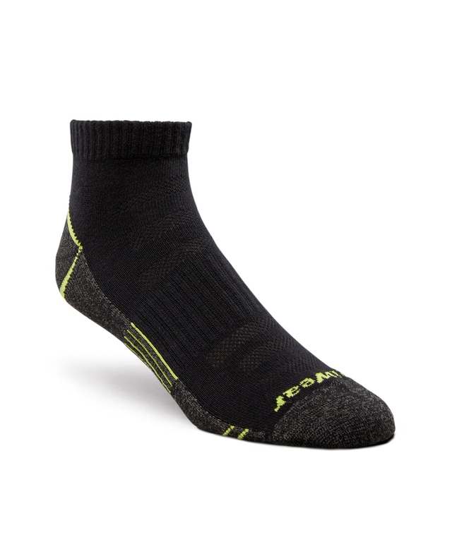 Matrix Men's driWear Low Cut Thin Sport Socks Marks