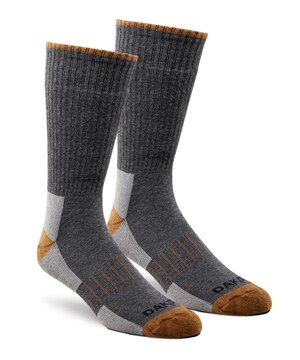 Dakota WorkPro Series Men's 2 Pack Wool Blend Work Socks