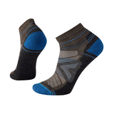 Smart Wool Men's Hike Lite Cushion Ankle Hiking Socks Composite_or_Mixed