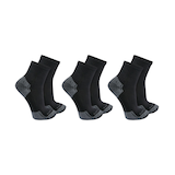 Chaussettes de travail un quart d'épaisseur moyenne pour hommes, Carhartt Side_Right