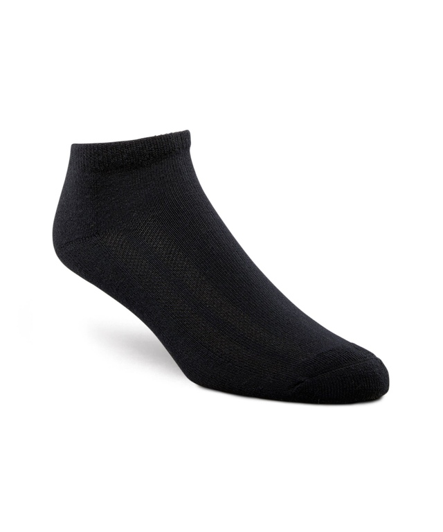 Chaussettes invisibles et confortables pour hommes, Simcan, Shortees Front_Angled_Right