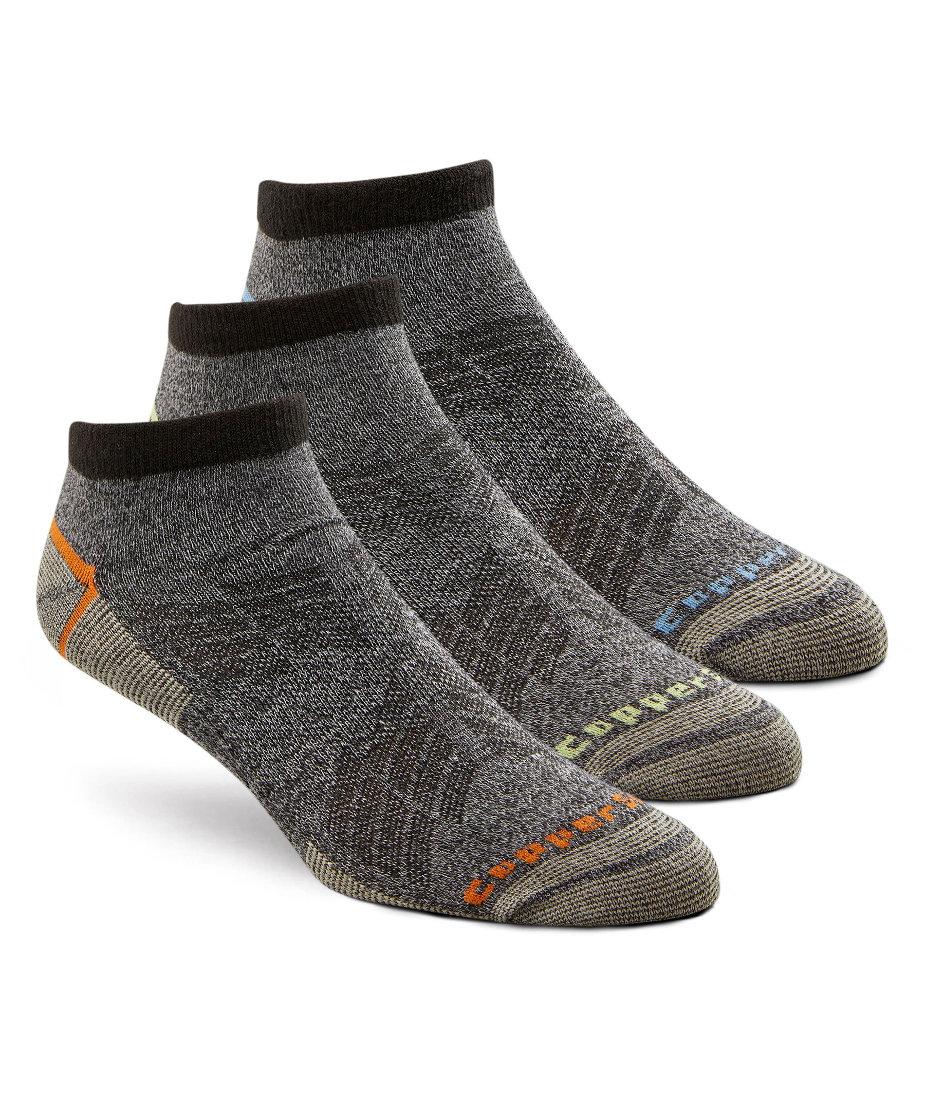 Lot De Chaussettes De Sport Respirantes Pour Hommes - Coton, Tailles 36-43, 4 Couleurs