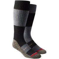 Copper Sole Men's Elevated Thermal Boot Sock