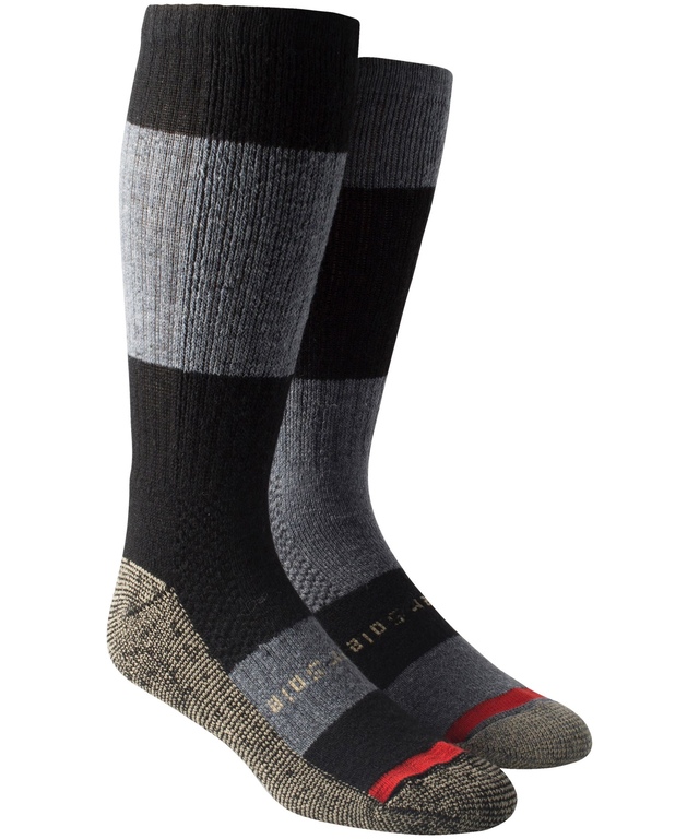 Chaussettes isothermes pour bottes pour hommes, Copper Sole, Elevated
