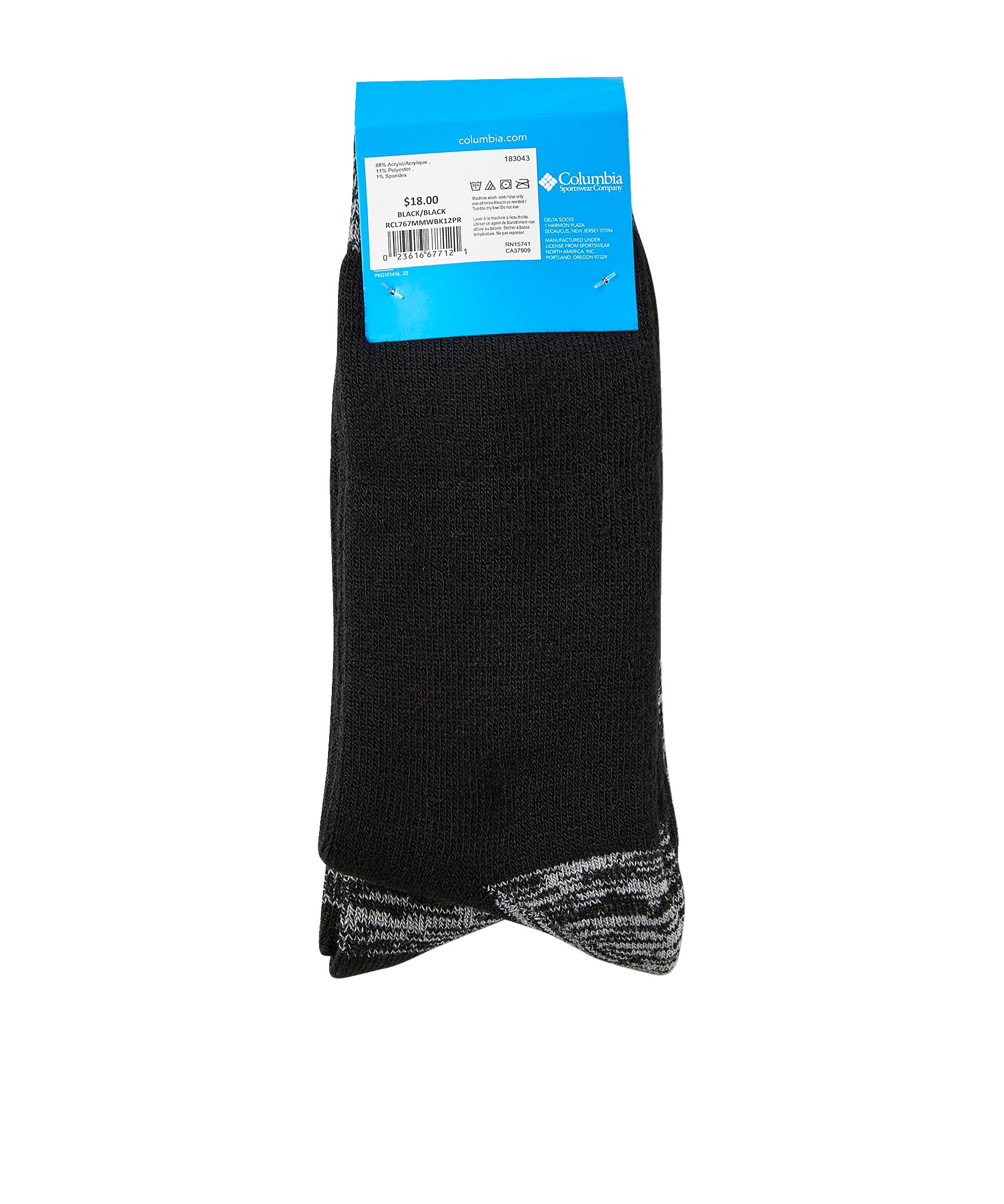 Columbia thermal socks best sale