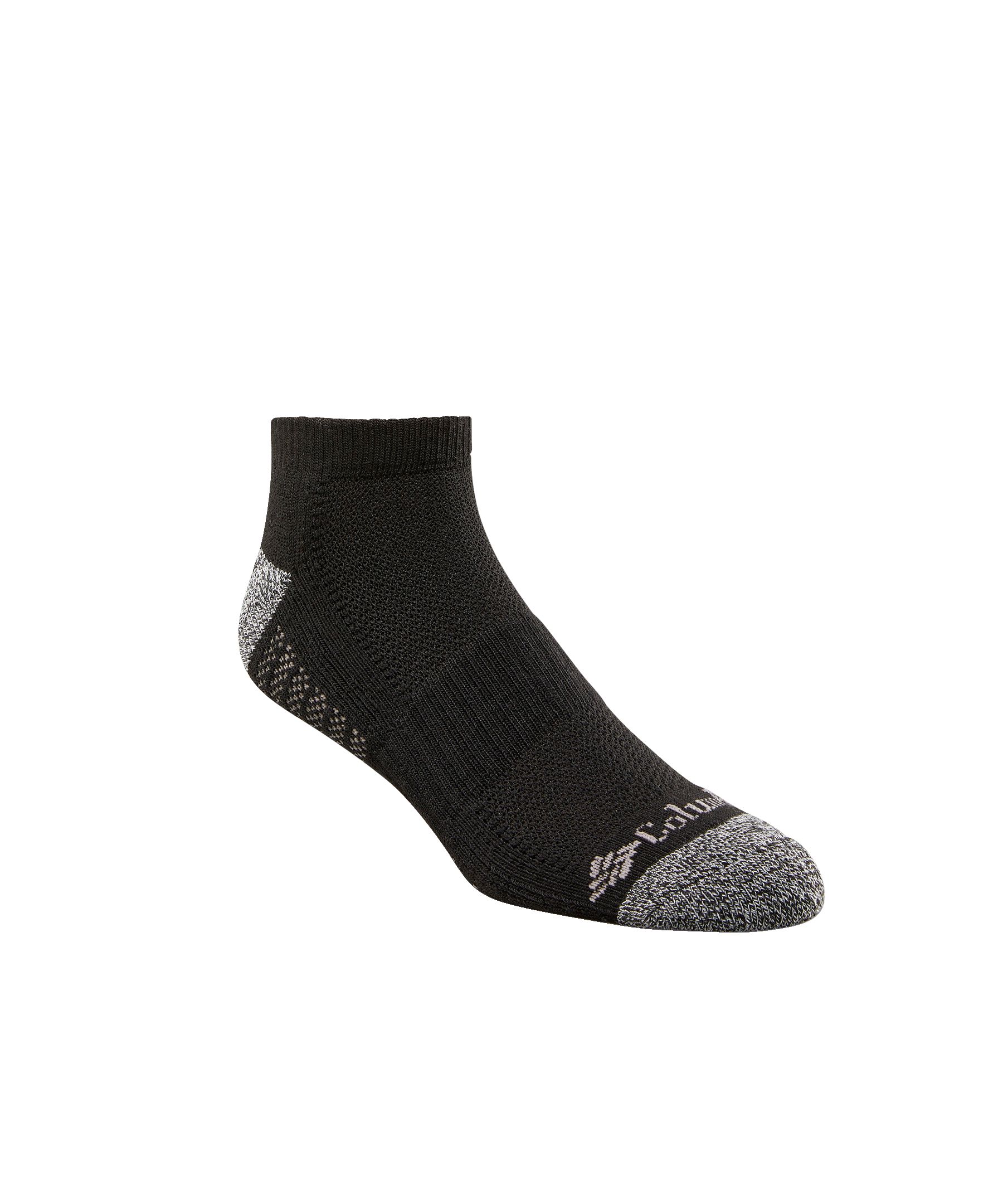 6 paires de chaussettes sport noires