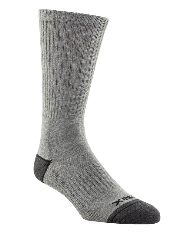 Chaussettes de sport WindRiver T-MAX pour hommes, paquet de 2&nbsp;paires