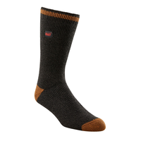 WindRiver Men's T-Max Heat Thermal Large King Size Socks
