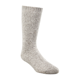 Helly Hensen Workwear Men's Arctic Heavy Wool Short Boot Socks Front_Three_Fourths_Angled_Right