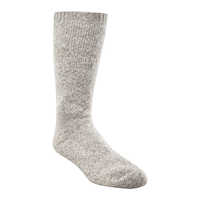 Helly Hensen Workwear Men's Arctic Heavy Wool Long Boot Sock Front_Three_Fourths_Angled_Right