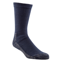 Mi-chaussettes Quad Comfort pour bottes de travail à embout d’acier pour hommes, Dakota Workpro Series