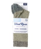 Mi-chaussettes coussinées en laine mérinos pour hommes, Hike Light,  Smartwool