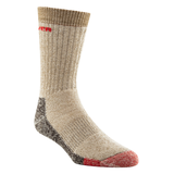 Mi-chaussettes de randonnée d’épaisseur moyenne en mélange intégrant de la laine mérinos pour hommes, WindRiver Front_Three_Fourths_Angled_Right