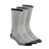 Dakota WorkPro Series Men's 3 Pack Thermal Boot Socks Front_Angled_Right