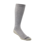 Copper Sole Men's Over The Calf Compression Socks Front_Angled_Right