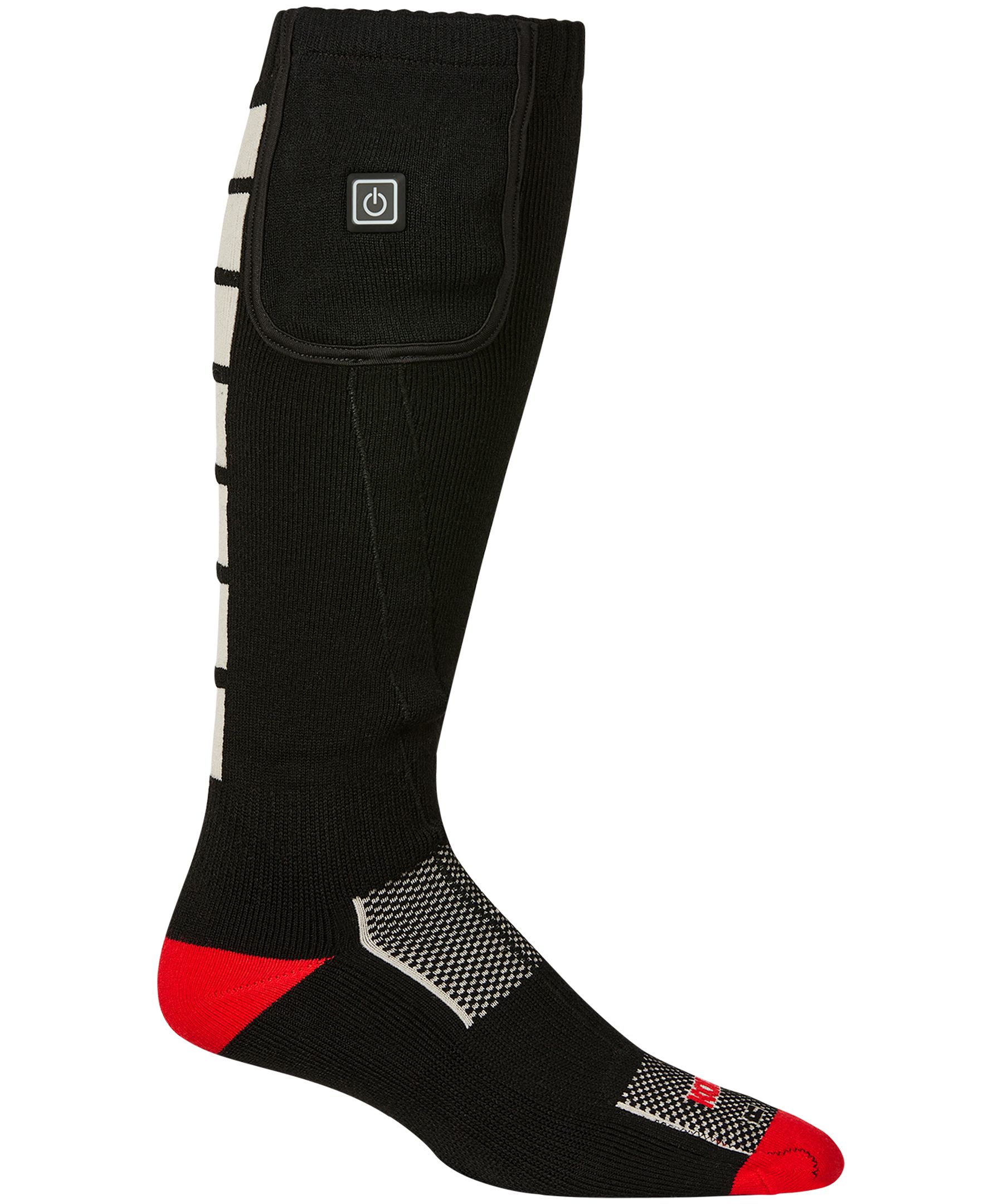 Chaussettes pour hommes adultes, USB Warm It Up, KOMBI