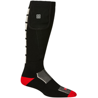 Chaussettes pour hommes adultes, USB Warm It Up, KOMBI Front_Angled_Right