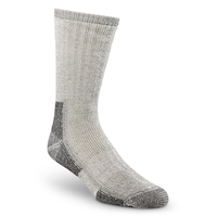 Aggressor Men's 2 Pack Thermal Boot Socks Front_Three_Fourths_Angled_Right