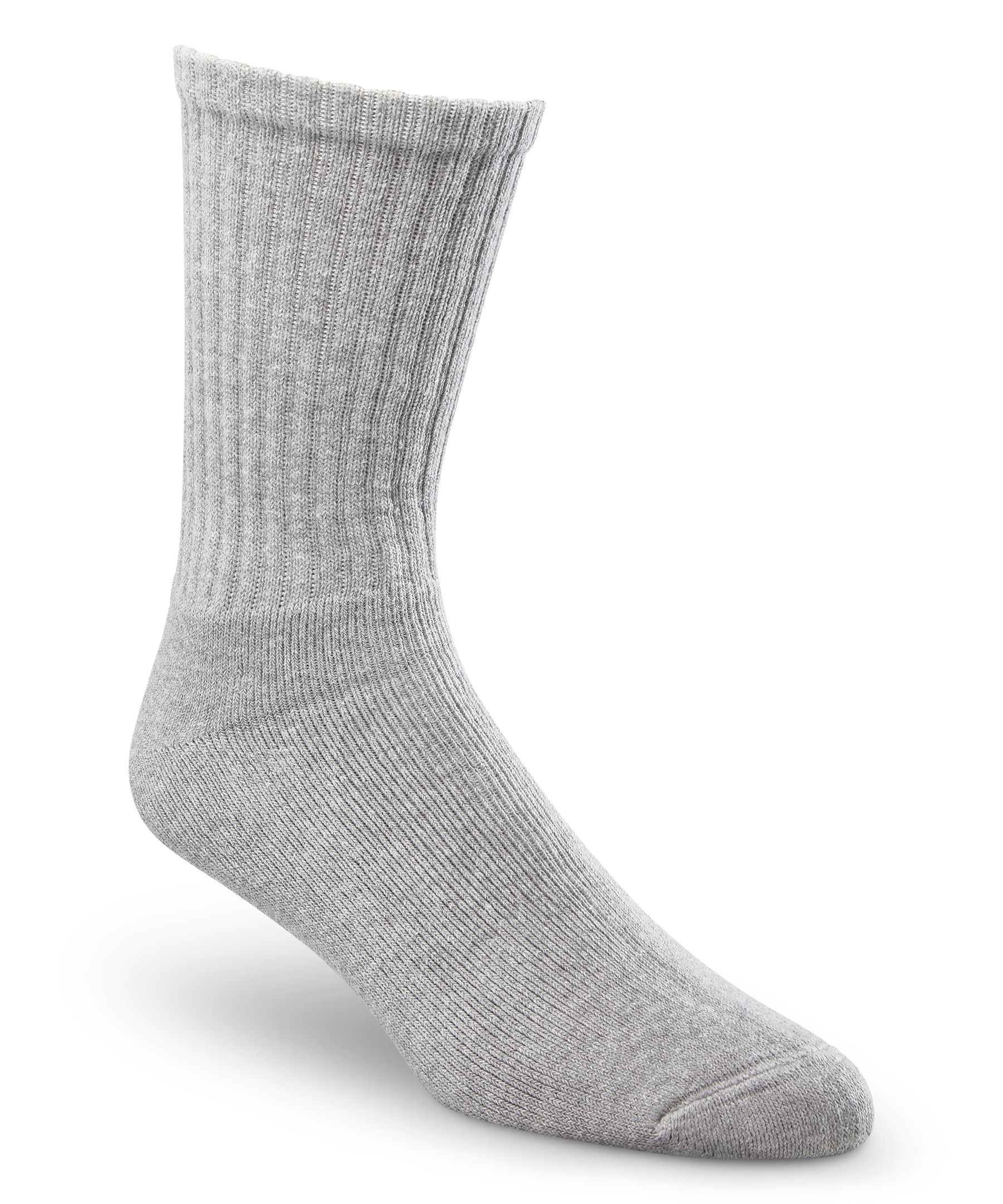 Matrix Men's 3 Pack Crew Sport Socks