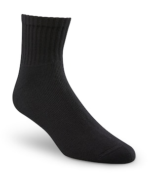 Mi-chaussettes sport pour hommes, Matrix, paquet de 3 paires