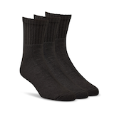 Matrix Men's 3 Pack Quarter Sport Socks Front_Angled_Right