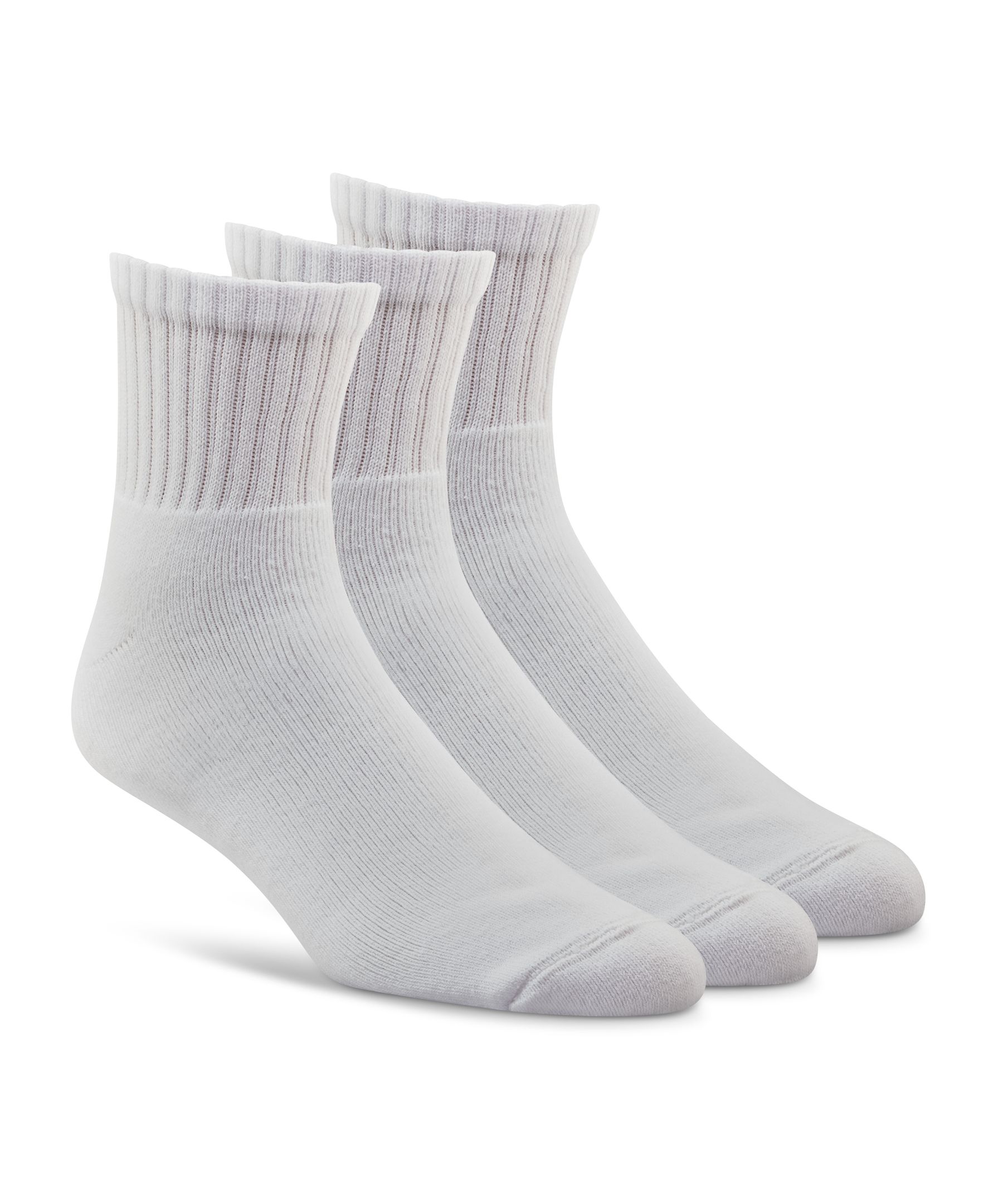 Mi-chaussettes sport pour hommes, Matrix, paquet de 3&nbsp;paires