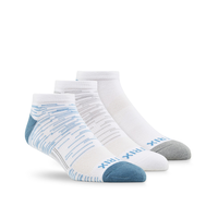 Matrix Men's BOGO Low Cut Sport Socks, 3 Pack