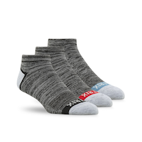 Matrix Men's BOGO Low Cut Sport Socks, 3 Pack