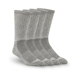 Chaussettes pour bottes de travail pour hommes, Aggressor, paquet de 4 paires Front_Three_Fourths_Angled_Right