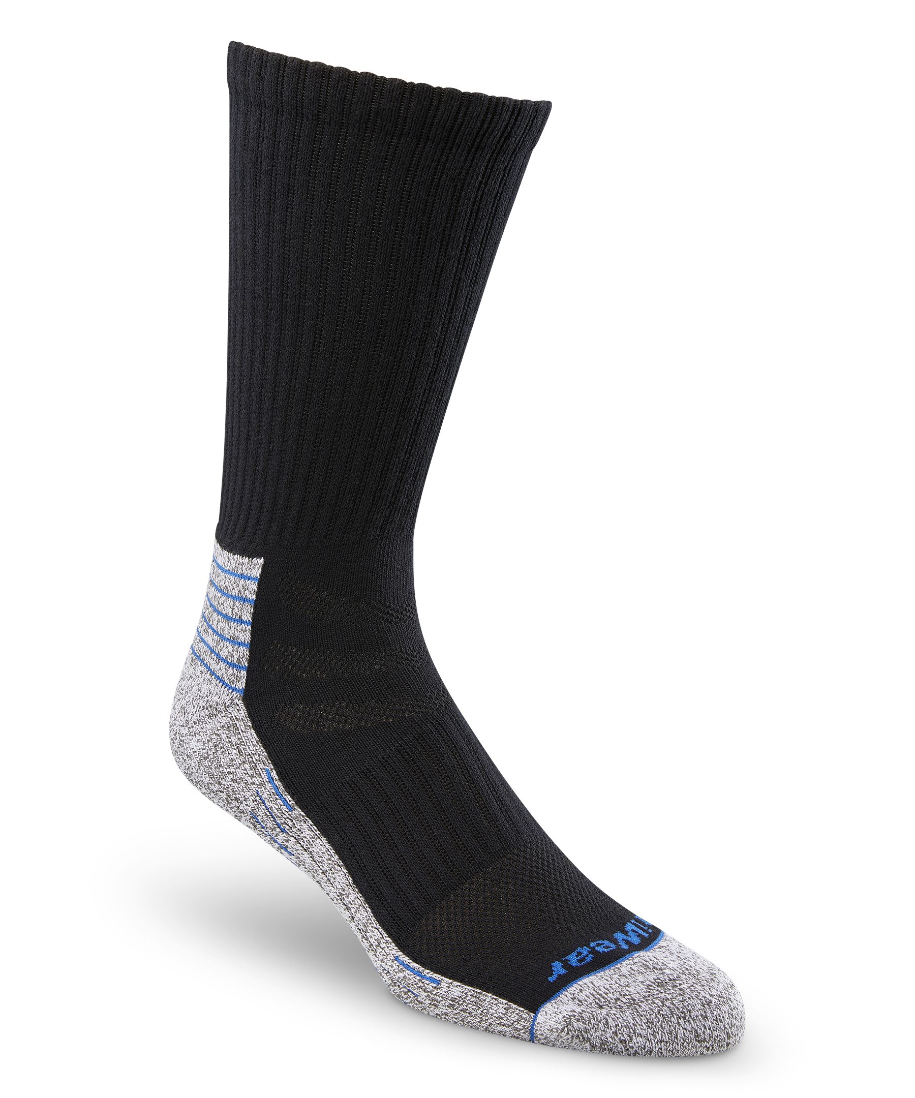 Matrix Men's Driwear Crew Sport Socks | Marks