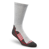 Chaussettes de sport avec DRIWEARMC pour hommes, Matrix Front_Three_Fourths_Angled_Right
