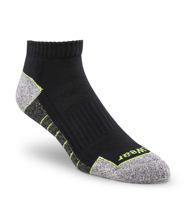 Chaussettes de sport basses et rembourrées avec DRIWEAR  pour hommes, Matrix
