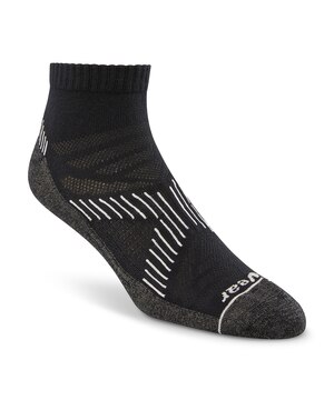Chaussettes de sport basses et minces DRIWEAR pour hommes, Matrix