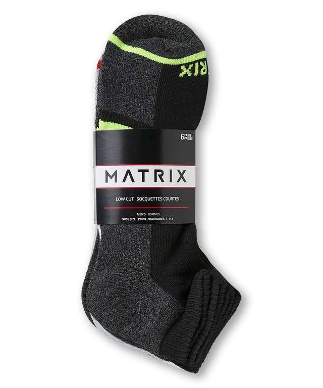 QINCAO 10 Paires Chaussettes Baskets Homme Femme - Coton Sport Respirantes Courtes