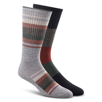 Chaussettes avec FreshTech pour hommes, Weekender, Denver Hayes, 2&nbsp;paires