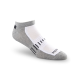 Matrix Men's FRESHTECH® Low Cut Thin Sport Socks, 3 Pack Front_Angled_Right