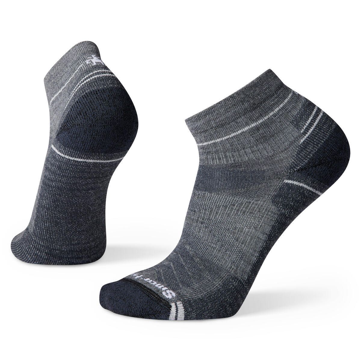 Smart Wool Men's Hike Lite Cushion Ankle Hiking Socks