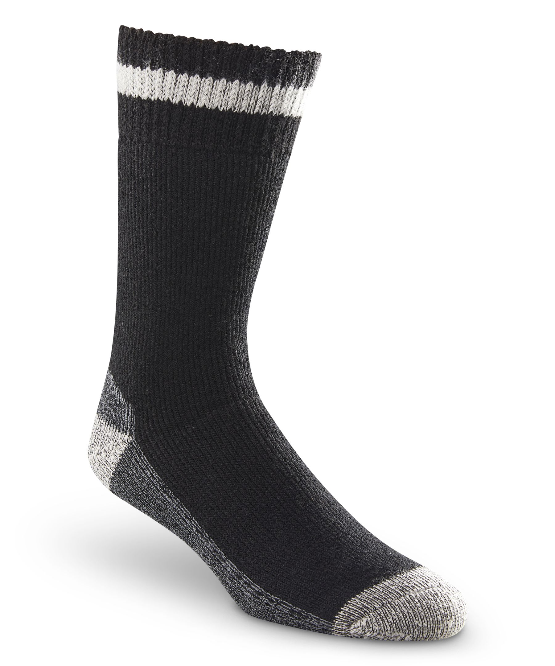 Chaussettes isothermes pour bottes sans compression pour hommes, Wel-max