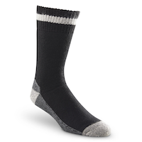 Chaussettes isothermes pour bottes sans compression pour hommes, Wel-max Front_Three_Fourths_Angled_Right
