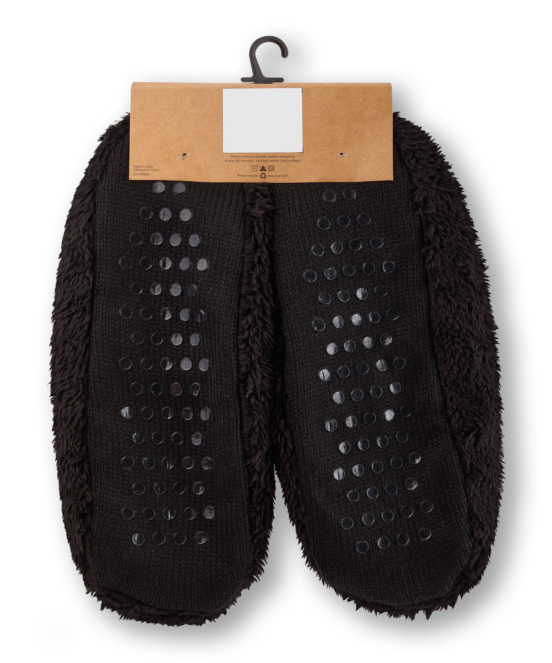 Chaussettes à enfiler style chalet pour hommes, Heritage, WindRiver