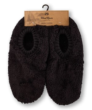 Chaussettes à enfiler style chalet pour hommes, Heritage, WindRiver