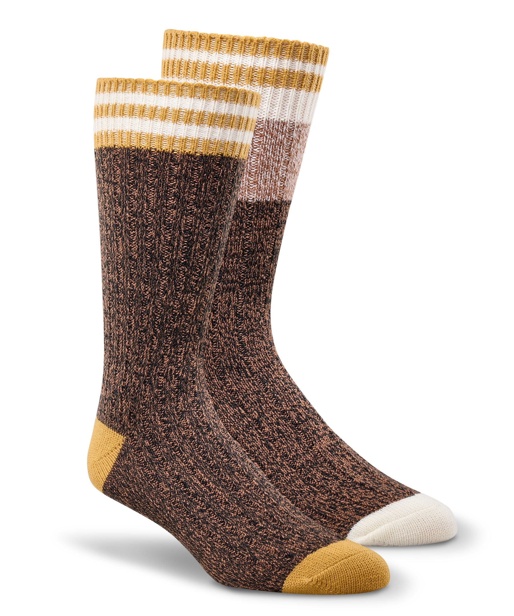 Chaussettes pour bottes traditionnelles pour hommes, Heritage, WindRiver, paquet de 2&nbsp;paires