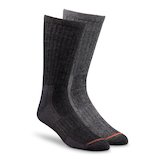 Mi-chaussettes de plein air pour hommes, Heritage, WindRiver Front_Three_Fourths_Angled_Right