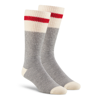 Dakota WorkPro Series Non-Binding Work Socks, 2 Pack