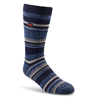 WindRiver Men's T-Max Heat Thermal Large King Size Socks